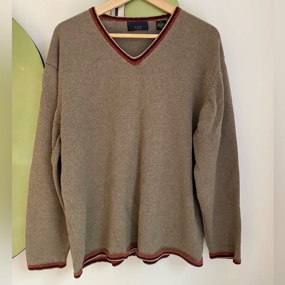 Axis LA sweater